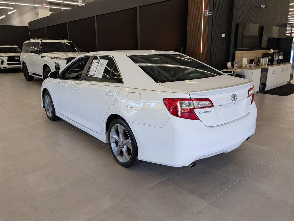 used 2013 Toyota Camry car, priced at $12,690