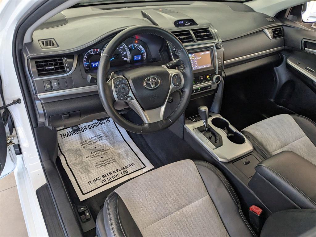 used 2013 Toyota Camry car, priced at $12,690