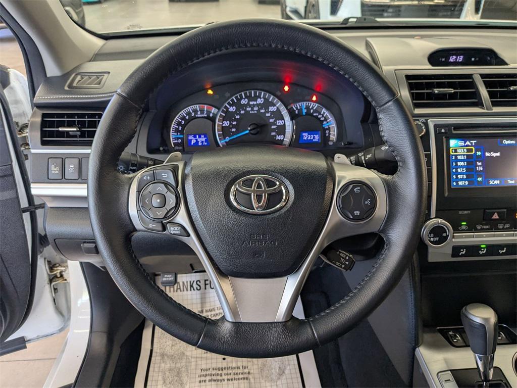 used 2013 Toyota Camry car, priced at $12,690