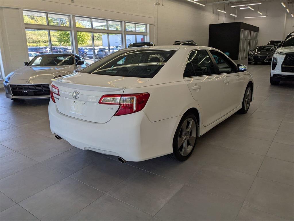 used 2013 Toyota Camry car, priced at $12,690