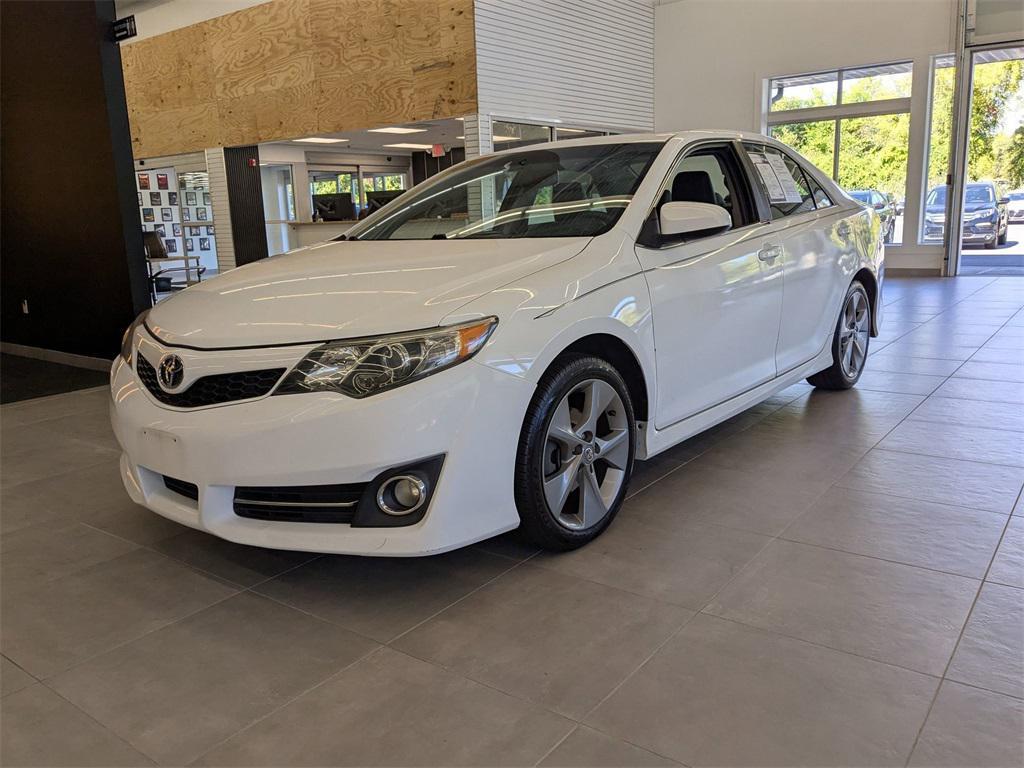 used 2013 Toyota Camry car, priced at $12,690