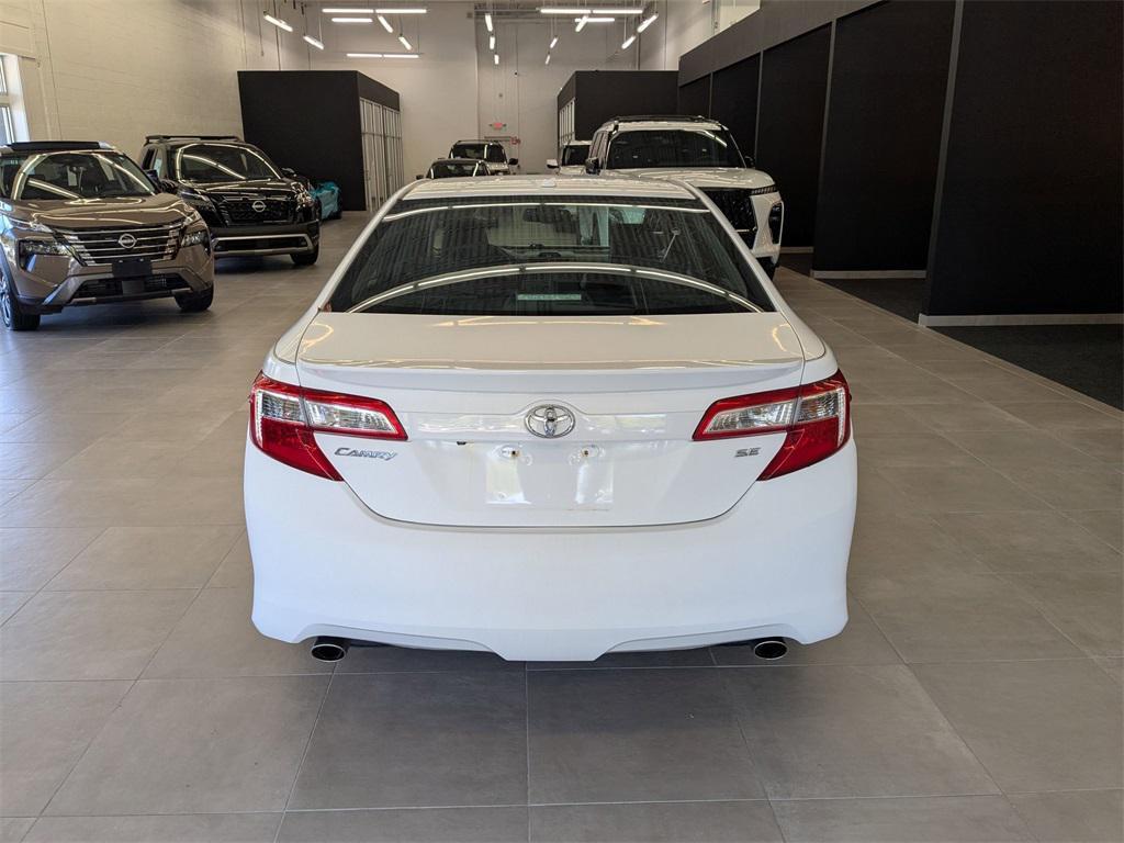 used 2013 Toyota Camry car, priced at $12,690