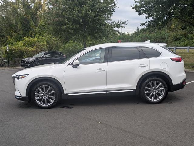 used 2021 Mazda CX-9 car, priced at $26,900