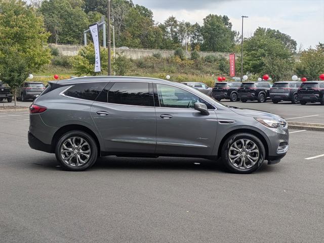 used 2018 Buick Enclave car, priced at $23,390