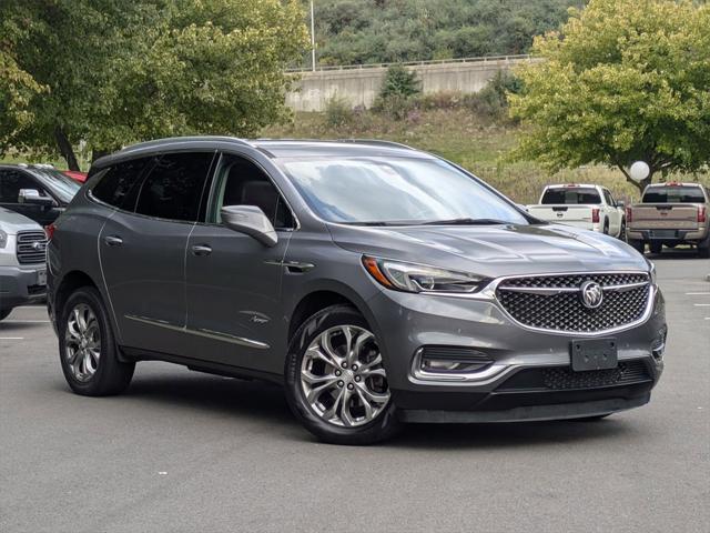 used 2018 Buick Enclave car, priced at $23,390