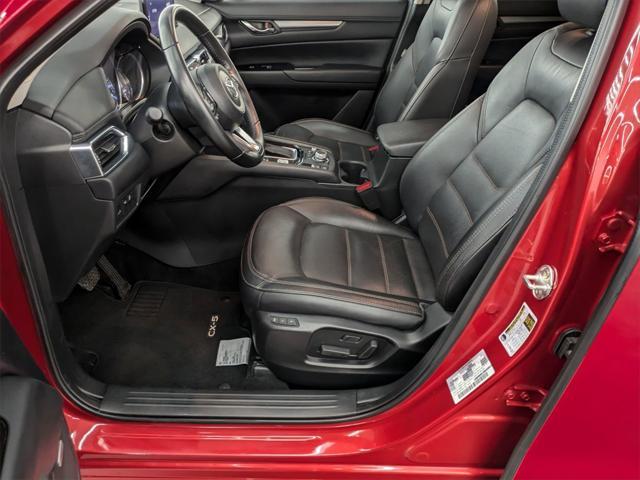 used 2021 Mazda CX-5 car, priced at $21,561