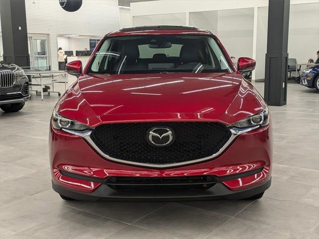 used 2021 Mazda CX-5 car, priced at $21,561