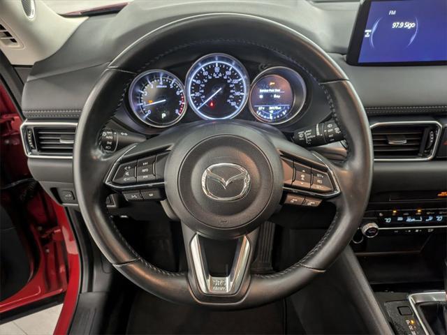 used 2021 Mazda CX-5 car, priced at $21,561