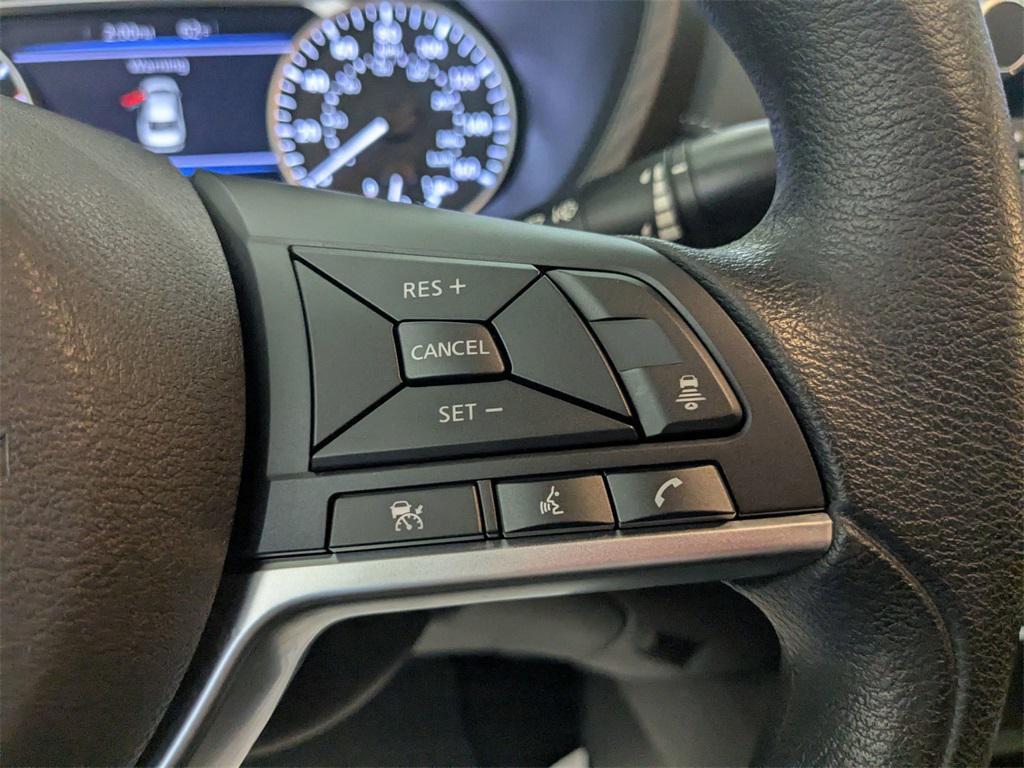 used 2023 Nissan Sentra car, priced at $19,290