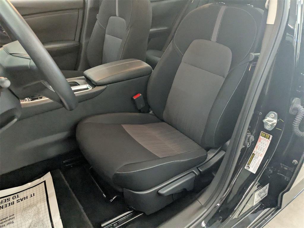 used 2023 Nissan Sentra car, priced at $19,290
