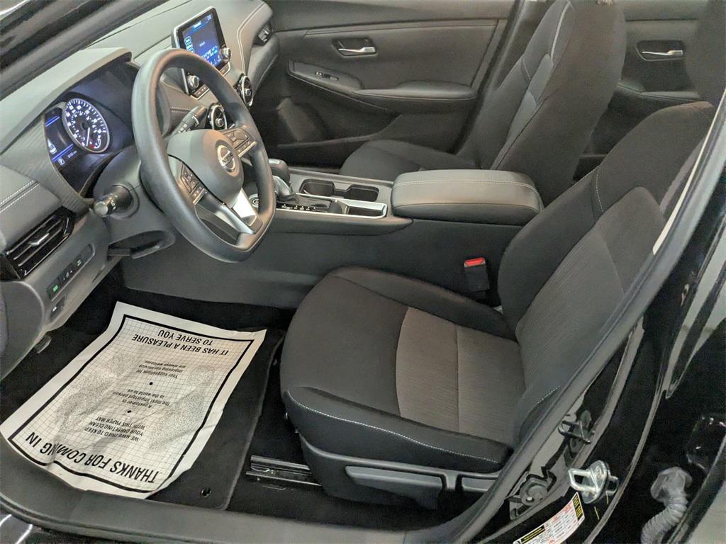 used 2023 Nissan Sentra car, priced at $19,290
