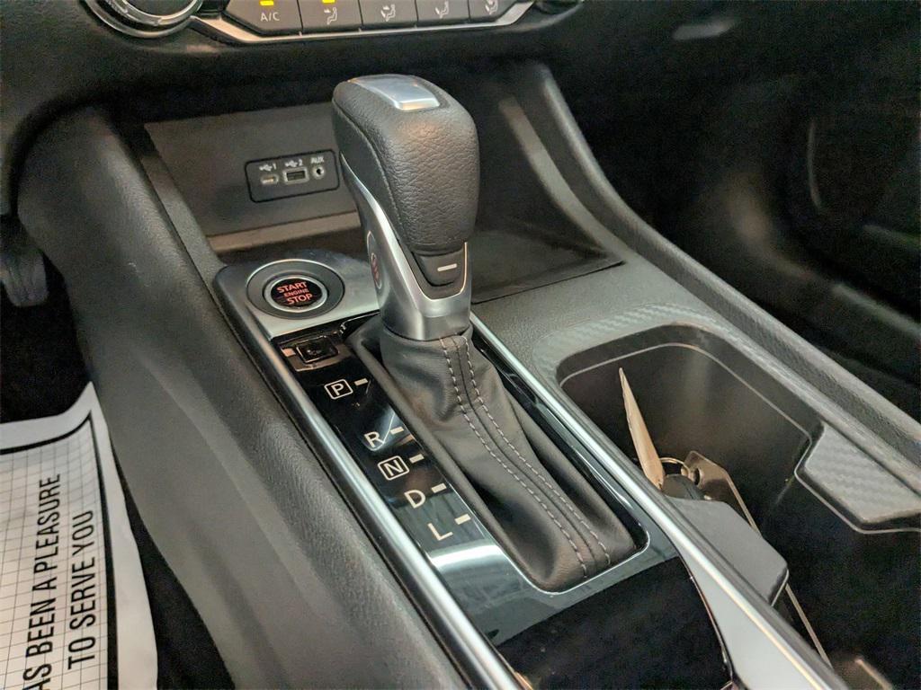 used 2023 Nissan Sentra car, priced at $19,290