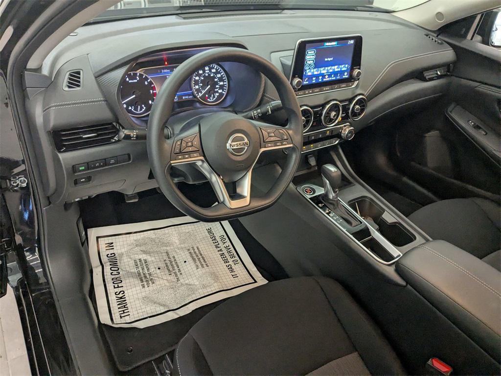 used 2023 Nissan Sentra car, priced at $19,290
