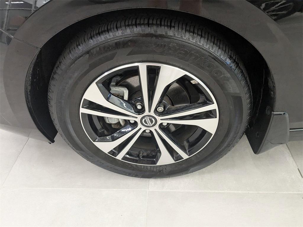 used 2023 Nissan Sentra car, priced at $19,290