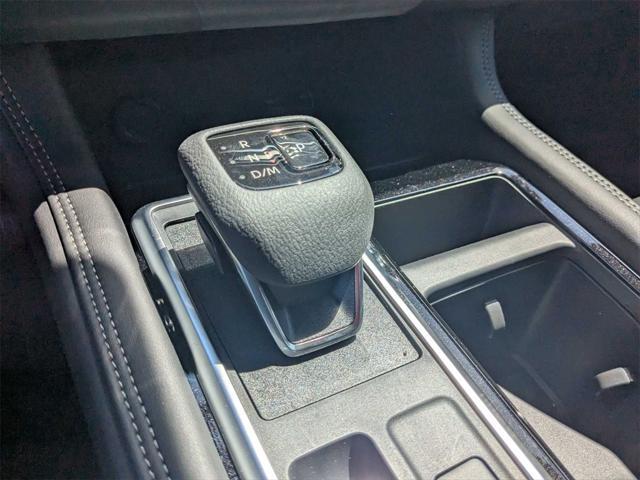 new 2025 Nissan Pathfinder car, priced at $54,655
