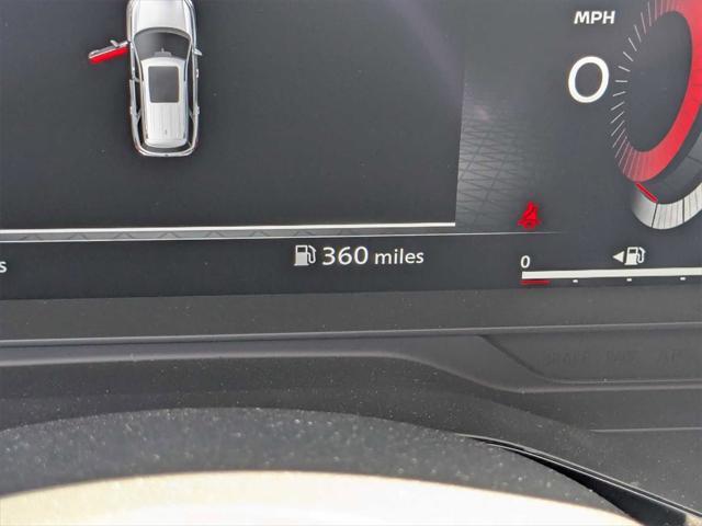 new 2025 Nissan Pathfinder car, priced at $54,655