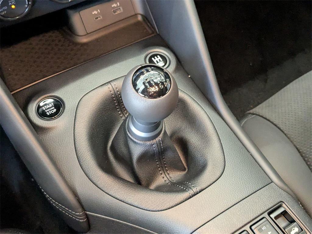 new 2025 Nissan Z car, priced at $56,200