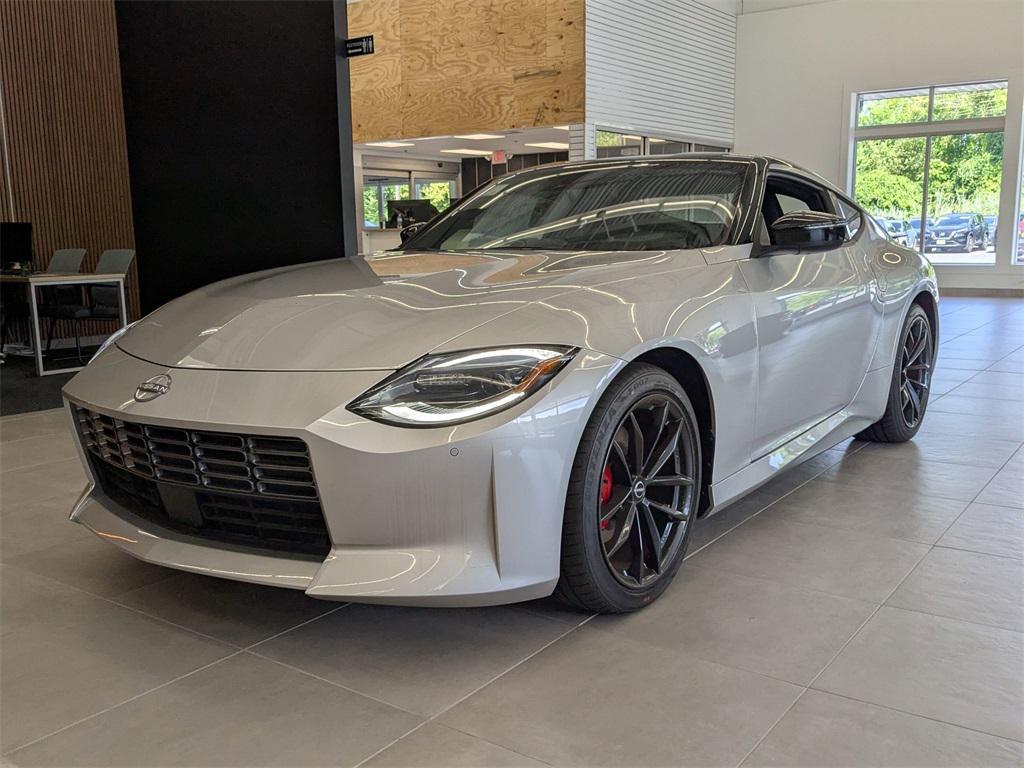 new 2025 Nissan Z car, priced at $56,200