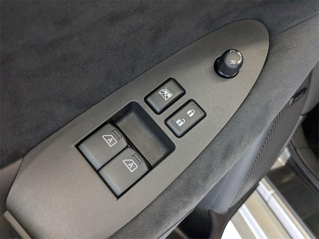 new 2025 Nissan Z car, priced at $56,200