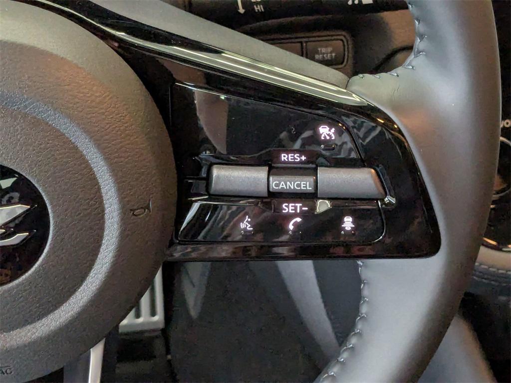 new 2025 Nissan Z car, priced at $56,200