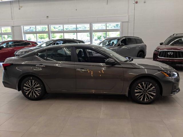 new 2025 Nissan Altima car, priced at $29,515