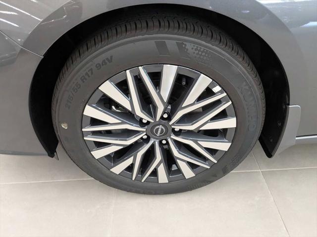 new 2025 Nissan Altima car, priced at $29,515