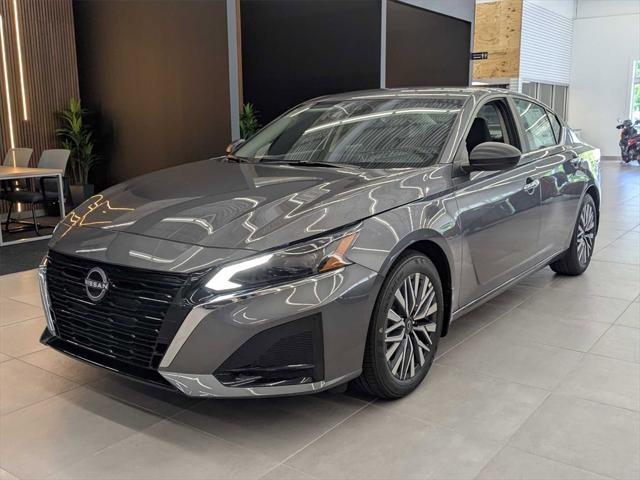 new 2025 Nissan Altima car, priced at $29,515