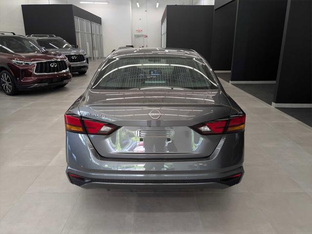 new 2025 Nissan Altima car, priced at $29,515