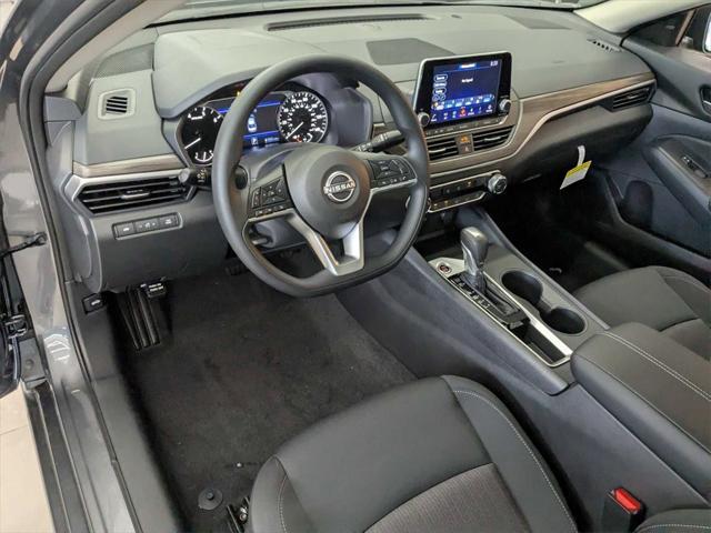 new 2025 Nissan Altima car, priced at $29,515