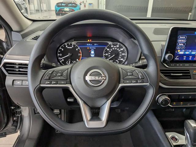 new 2025 Nissan Altima car, priced at $29,515