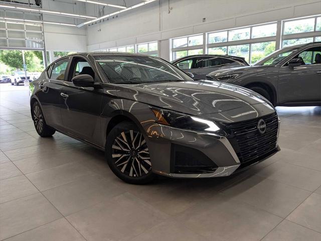 new 2025 Nissan Altima car, priced at $29,515