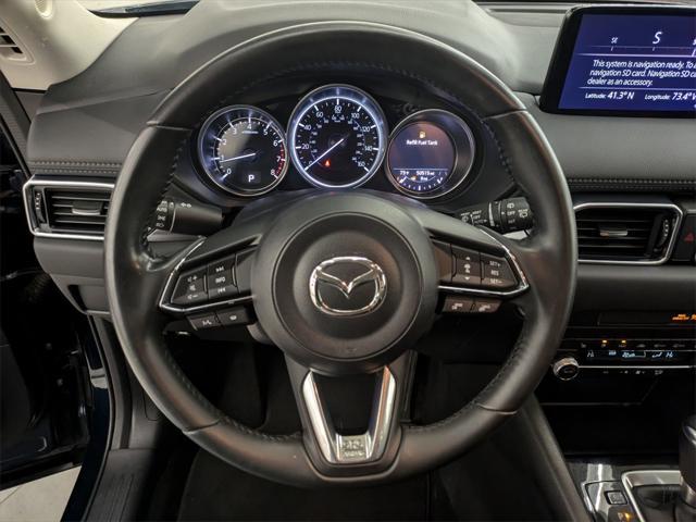 used 2021 Mazda CX-5 car, priced at $21,020