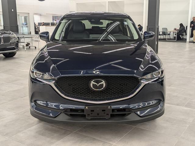 used 2021 Mazda CX-5 car, priced at $21,020