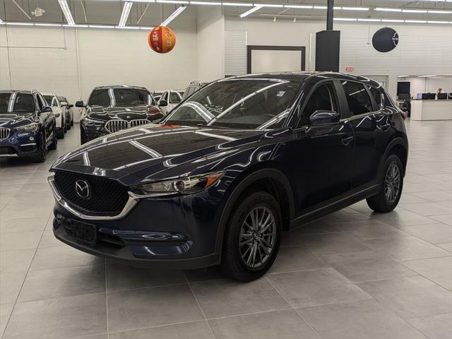 used 2021 Mazda CX-5 car, priced at $21,020