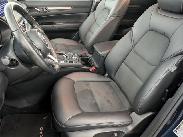 used 2021 Mazda CX-5 car, priced at $21,020