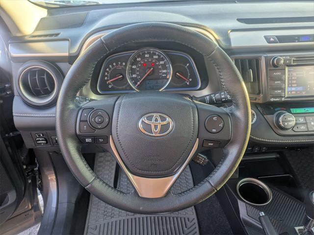 used 2015 Toyota RAV4 car, priced at $16,304
