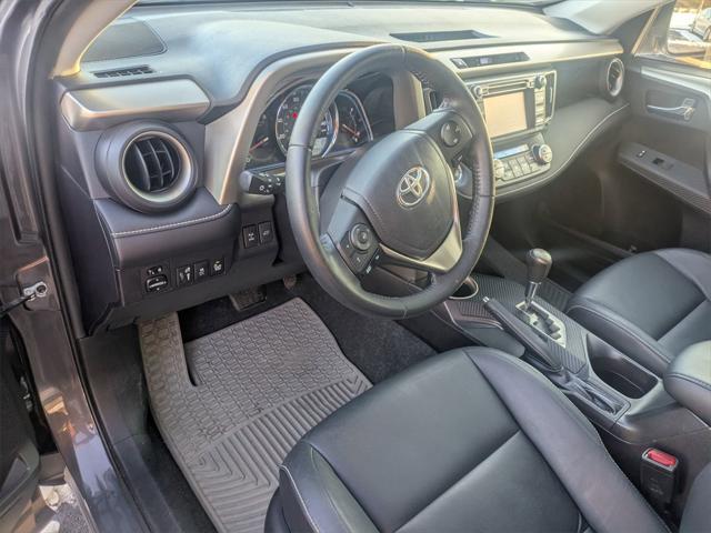 used 2015 Toyota RAV4 car, priced at $16,304