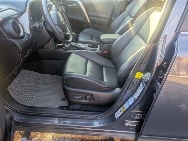 used 2015 Toyota RAV4 car, priced at $16,304