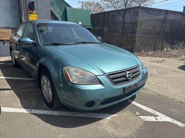 used 2003 Nissan Altima car, priced at $5,849