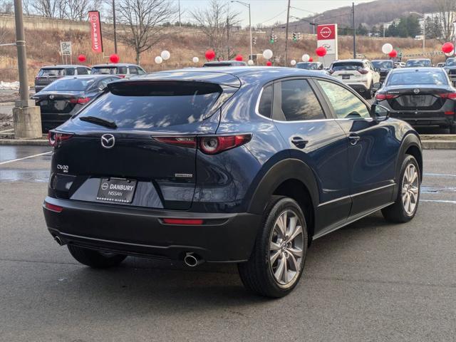 used 2021 Mazda CX-30 car, priced at $19,990