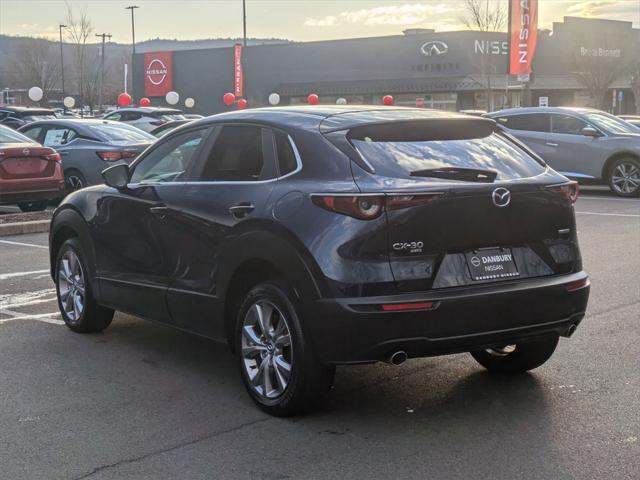 used 2021 Mazda CX-30 car, priced at $19,990