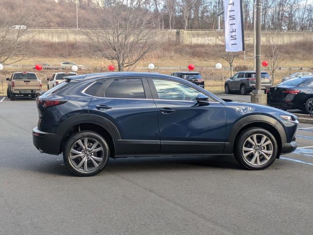 used 2021 Mazda CX-30 car, priced at $19,990