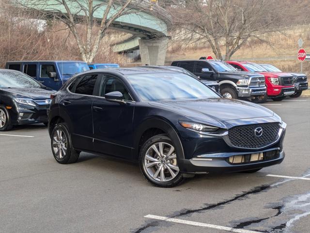 used 2021 Mazda CX-30 car, priced at $19,990