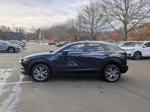 used 2021 Mazda CX-30 car, priced at $19,990