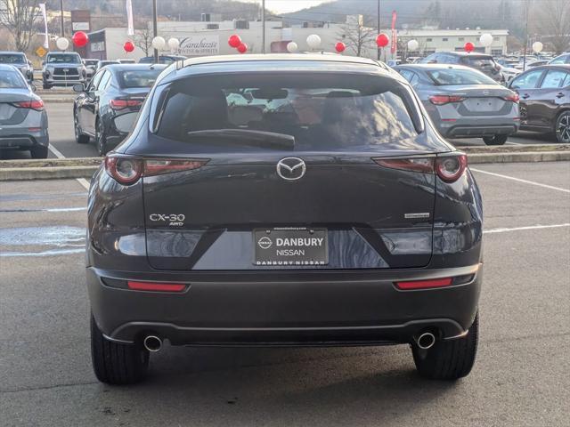 used 2021 Mazda CX-30 car, priced at $19,990