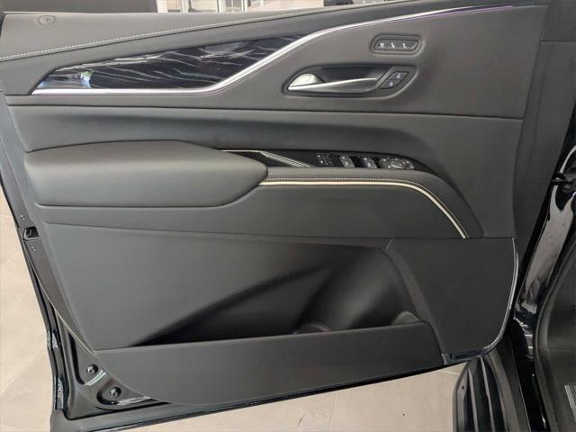 used 2023 Cadillac Escalade ESV car, priced at $79,889