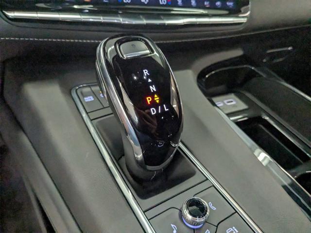 used 2023 Cadillac Escalade ESV car, priced at $79,889