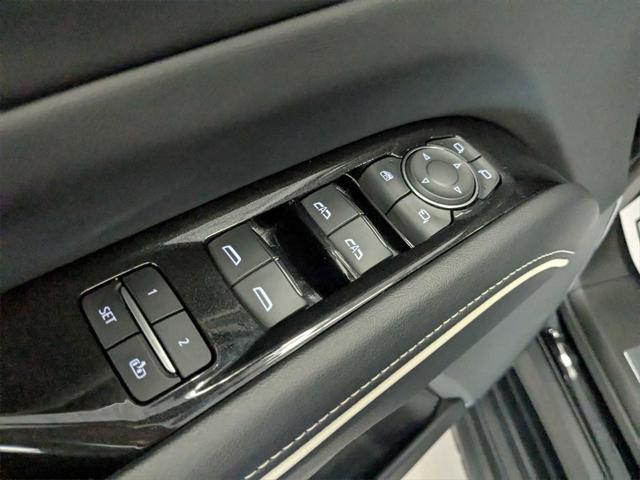 used 2023 Cadillac Escalade ESV car, priced at $79,889