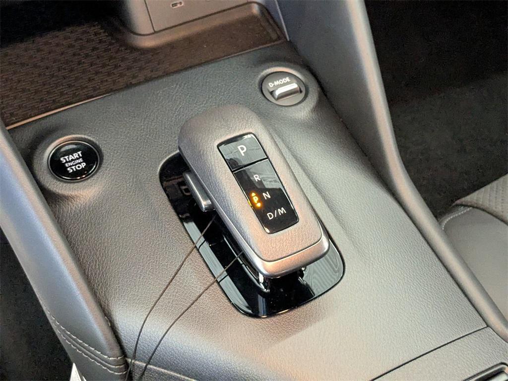 new 2025 Nissan Z car, priced at $55,305