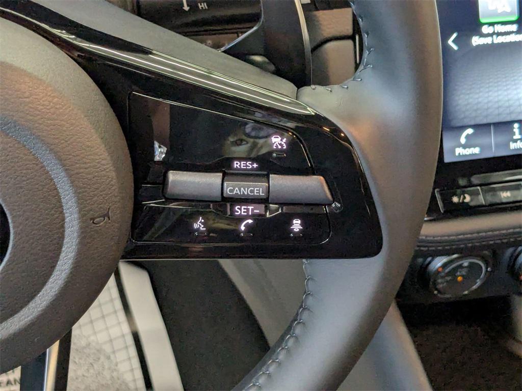 new 2025 Nissan Z car, priced at $55,305